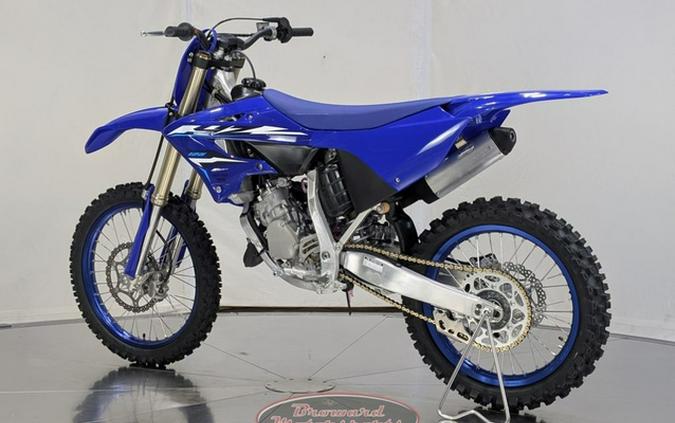 2026 Yamaha YZ 125 Team Yamaha Blue