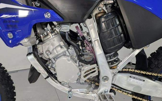 2026 Yamaha YZ 125 Team Yamaha Blue