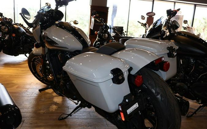 2026 Indian Sport Scout RT Chalk