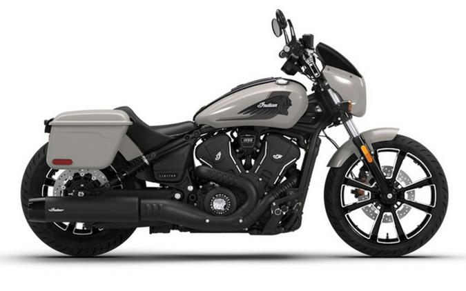2026 Indian Sport Scout RT Chalk