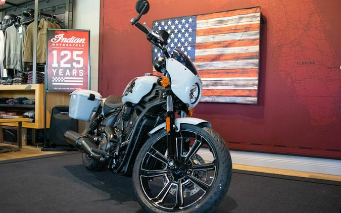 2026 Indian Sport Scout RT Chalk