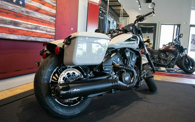 2026 Indian Sport Scout RT Chalk