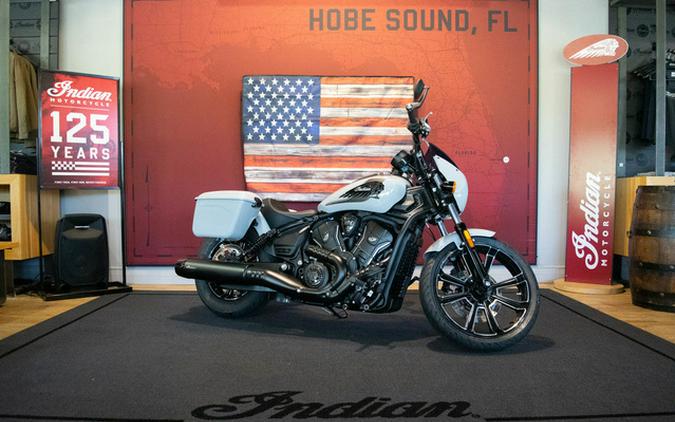 2026 Indian Sport Scout RT Chalk