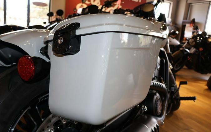 2026 Indian Sport Scout RT Chalk
