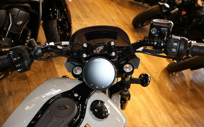 2026 Indian Sport Scout RT Chalk