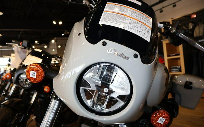 2026 Indian Sport Scout RT Chalk