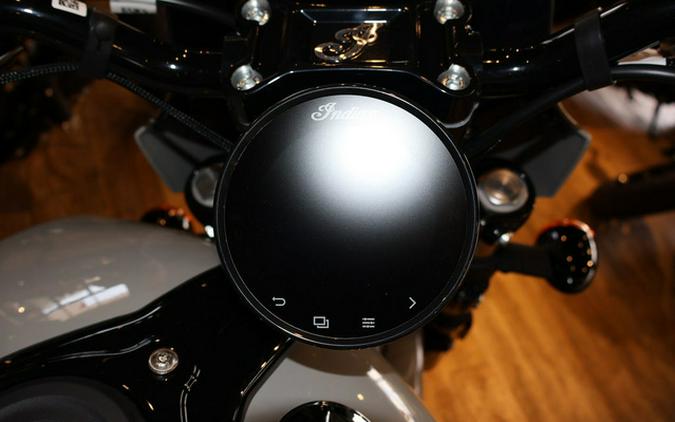 2026 Indian Sport Scout RT Chalk