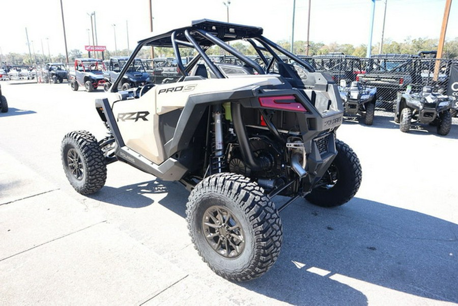 2026 Polaris RZR Pro S Sport