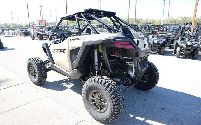 2026 Polaris RZR Pro S Sport