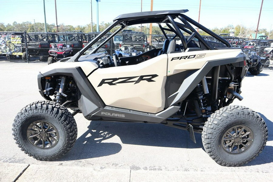 2026 Polaris RZR Pro S Sport