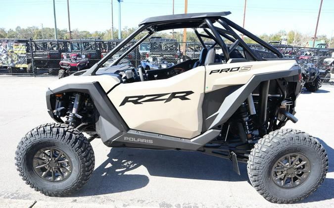 2026 Polaris RZR Pro S Sport