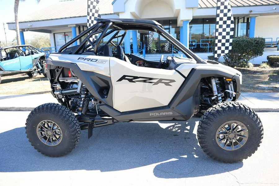 2026 Polaris RZR Pro S Sport