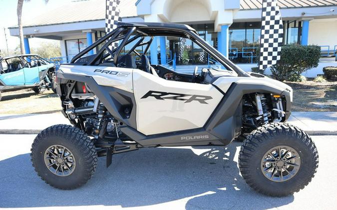 2026 Polaris RZR Pro S Sport