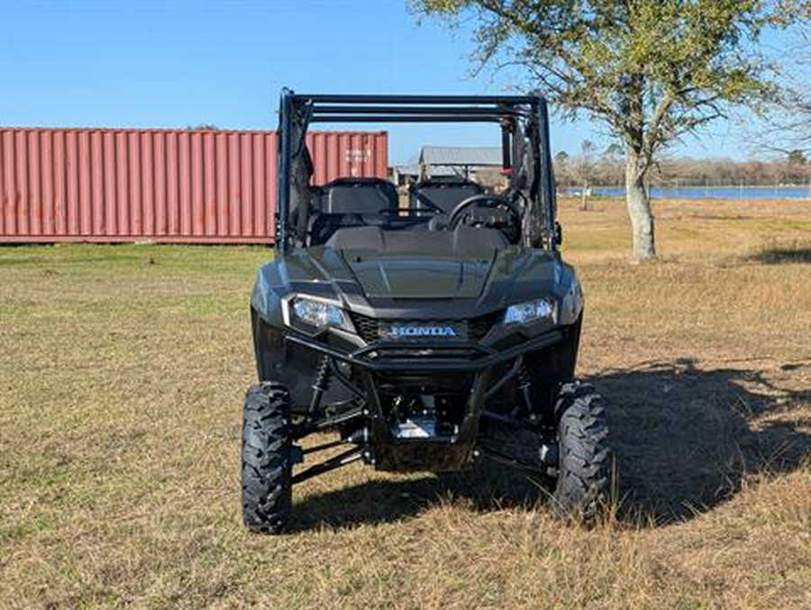 2026 Honda Pioneer 700-4 Deluxe
