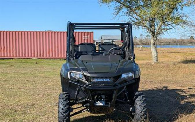 2026 Honda Pioneer 700-4 Deluxe