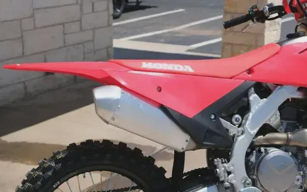 2026 HONDA CRF 450R
