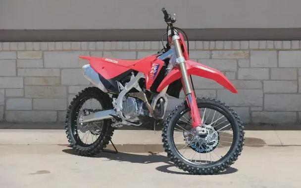 2026 HONDA CRF 450R
