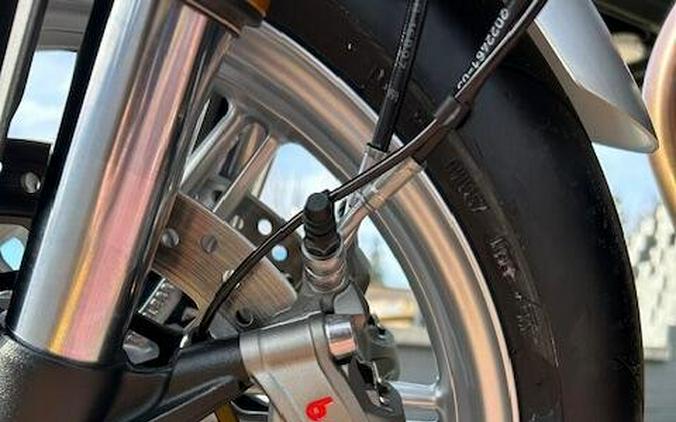 2027 Triumph SPEED TWIN 1200 CAFE RACER