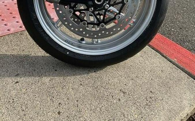 2027 Triumph SPEED TWIN 1200 CAFE RACER