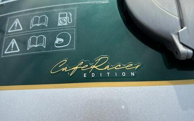 2027 Triumph SPEED TWIN 1200 CAFE RACER