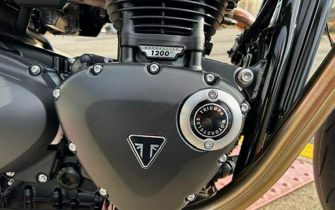 2027 Triumph SPEED TWIN 1200 CAFE RACER