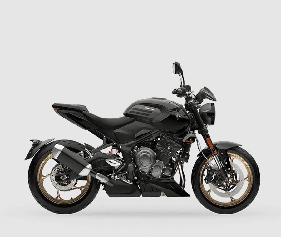 2026 Triumph TRIDENT 800