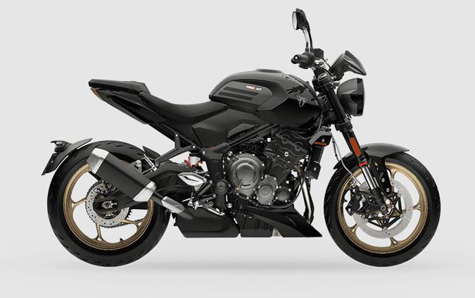 2026 Triumph TRIDENT 800