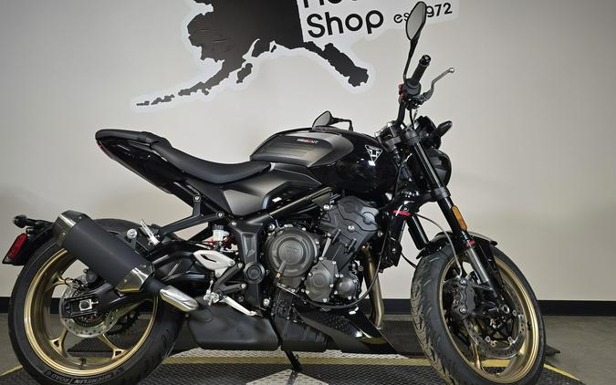 2026 Triumph TRIDENT 800