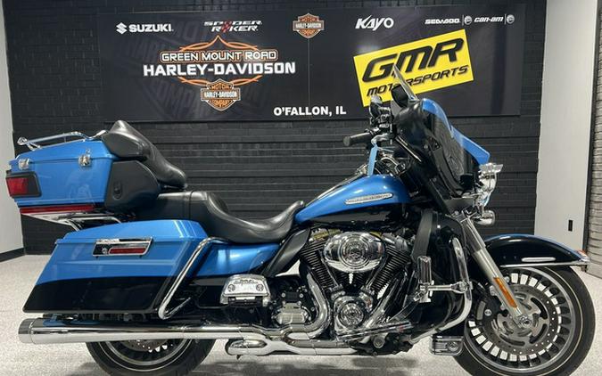 2011 Harley-Davidson Touring FLHTK - Electra Glide Ultra Limited