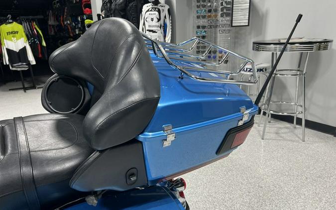 2011 Harley-Davidson Touring FLHTK - Electra Glide Ultra Limited