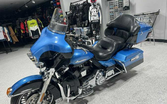 2011 Harley-Davidson Touring FLHTK - Electra Glide Ultra Limited