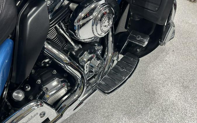 2011 Harley-Davidson Touring FLHTK - Electra Glide Ultra Limited