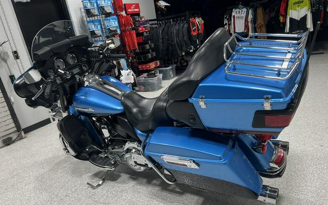 2011 Harley-Davidson Touring FLHTK - Electra Glide Ultra Limited