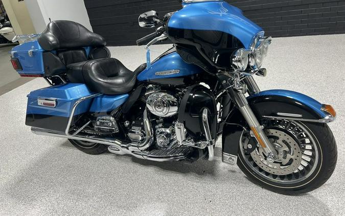 2011 Harley-Davidson Touring FLHTK - Electra Glide Ultra Limited