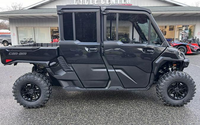 2026 Can-Am Defender MAX LONE STAR CAB HD11