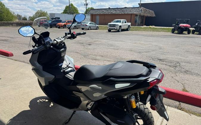 2026 ADV160 - Honda