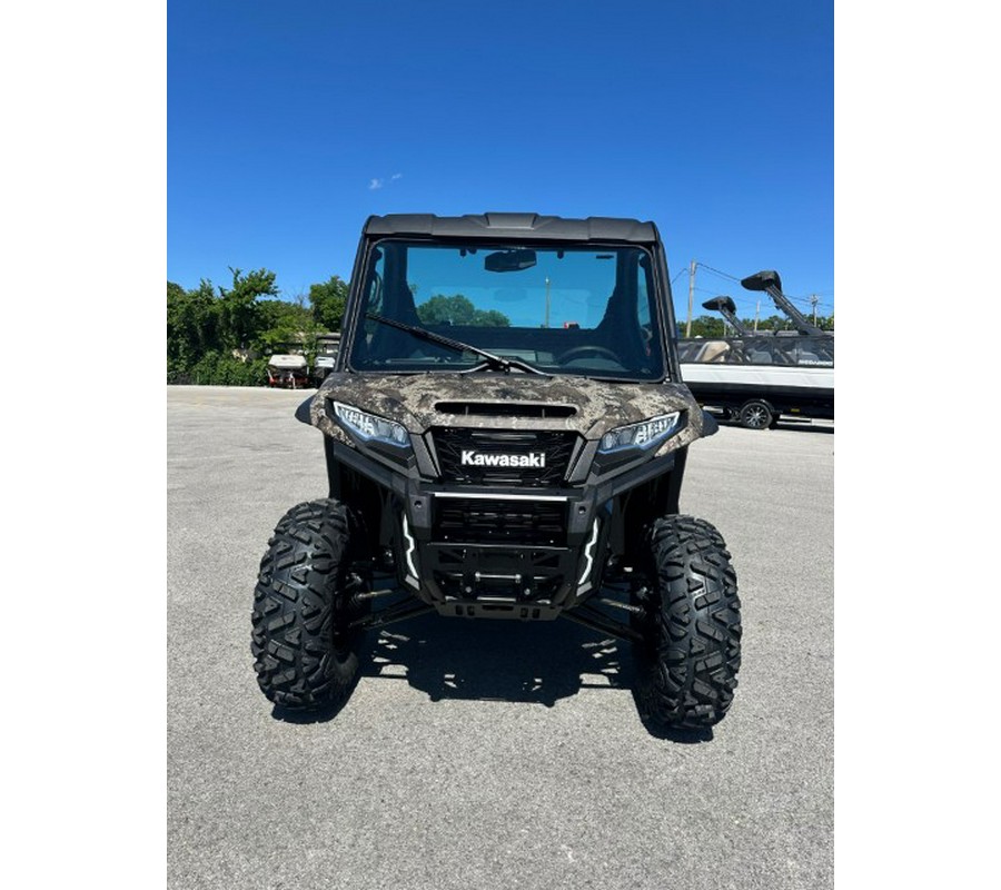 2026 Kawasaki RIDGE® HVAC Camo