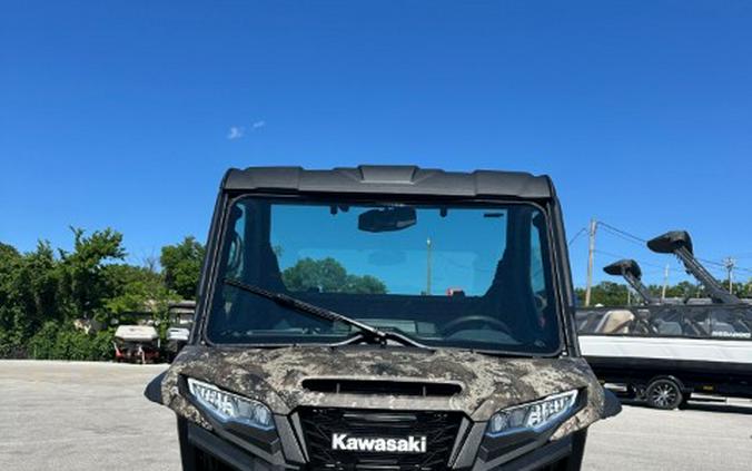2026 Kawasaki RIDGE® HVAC Camo