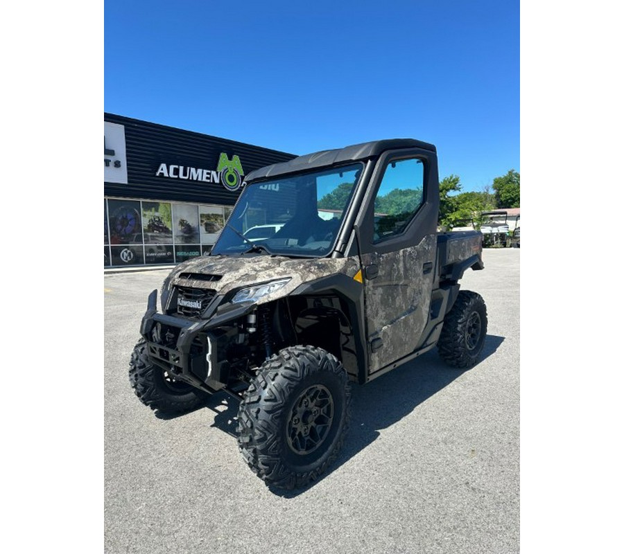2026 Kawasaki RIDGE® HVAC Camo