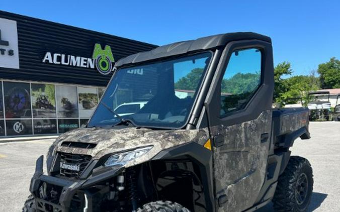2026 Kawasaki RIDGE® HVAC Camo