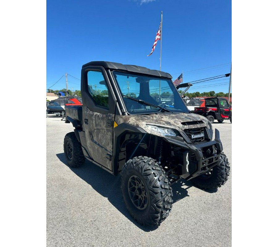 2026 Kawasaki RIDGE® HVAC Camo