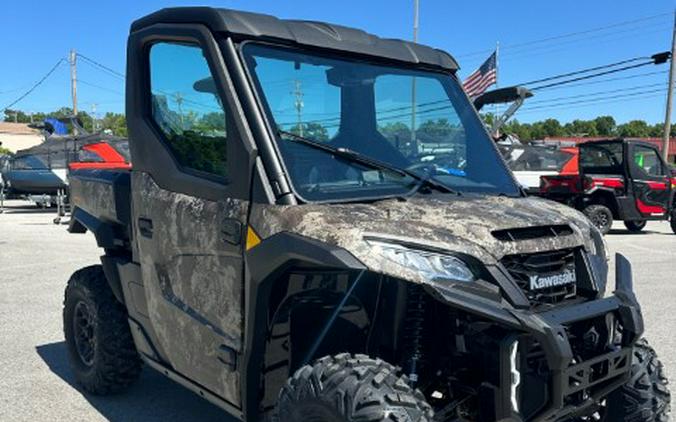 2026 Kawasaki RIDGE® HVAC Camo