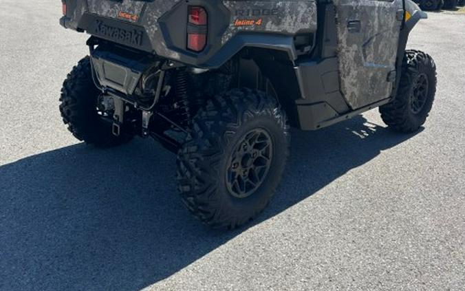 2026 Kawasaki RIDGE® HVAC Camo