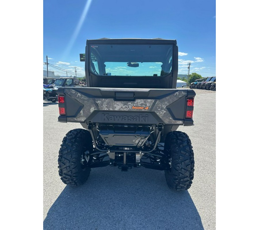 2026 Kawasaki RIDGE® HVAC Camo