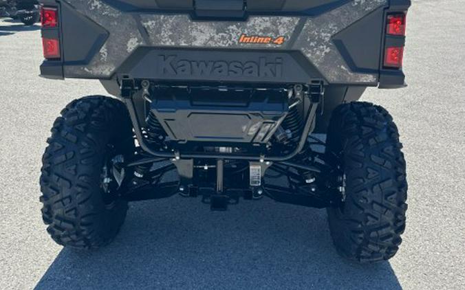 2026 Kawasaki RIDGE® HVAC Camo