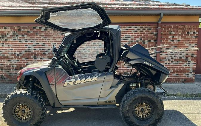 2024 Yamaha Wolverine RMAX2 1000 XT-R