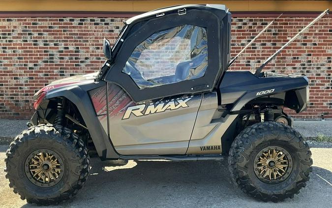 2024 Yamaha Wolverine RMAX2 1000 XT-R