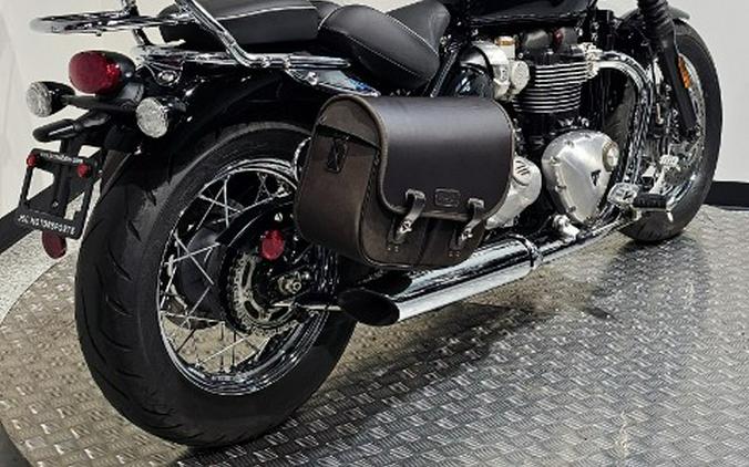 2023 Triumph Bonneville Speedmaster