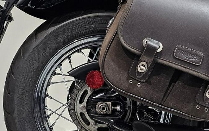 2023 Triumph Bonneville Speedmaster