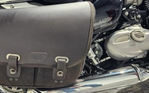 2023 Triumph Bonneville Speedmaster